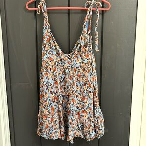 From a boutique, mini dress, size M